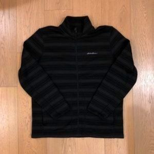Eddie Bauer Striped Sweatshirt